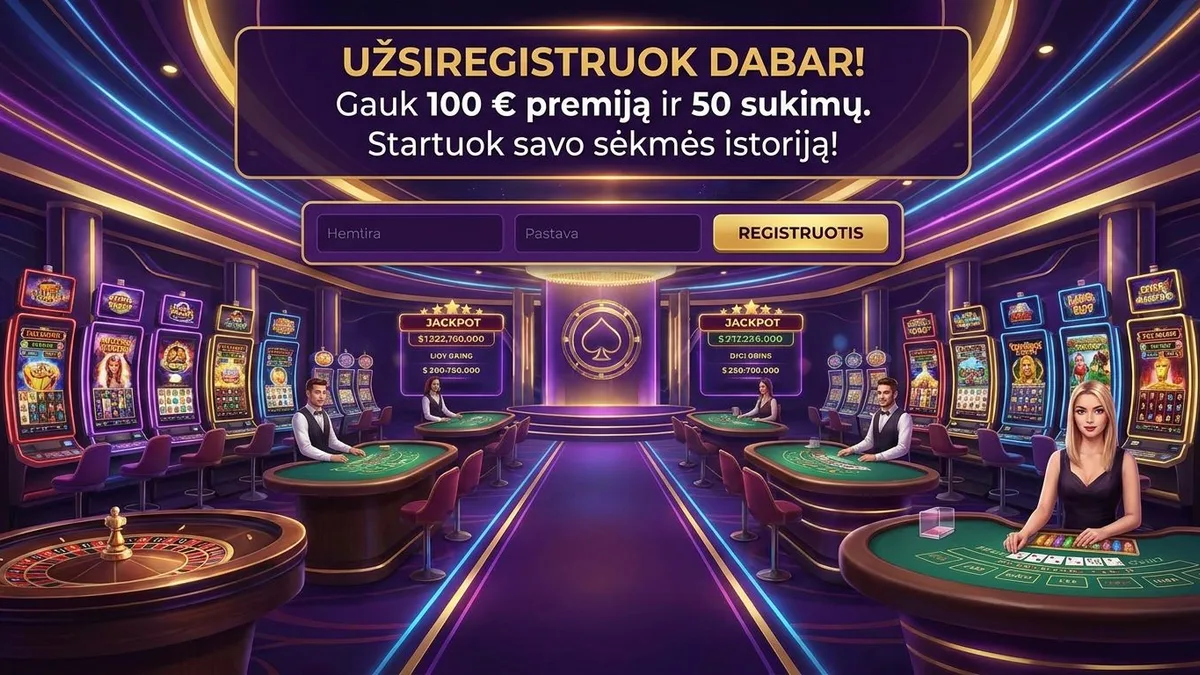 Registracija su premija