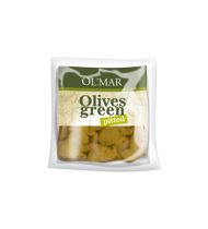 Žaliosios alyvuogės OL'MAR (be kauliukų), 160 g