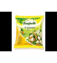 Pavasarinis daržovių mišinys BONDUELLE 4 SEASONS MIX, 400 g