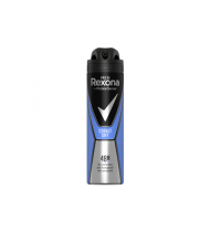 Vyriškas purškiamasis dezodorantas REXONA COBALT, 150 ml