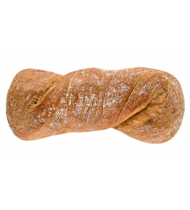 Kasdieninė tamsi itališka duona čiabata, 320 g