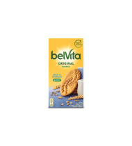 Sausainiai BELVITA CEREALS & MILK, 300 g