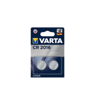 Elementai VARTA CR2016, 2 vnt.