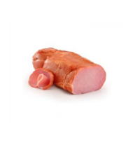 Šaltai rūkyta kiaulienos nugarinė, a. r., 1 kg