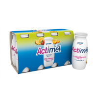 Geriamasis vaisinis jogurtas ACTIMEL, 8x100 g, 800 g