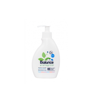 Kūdikių šampūnas-prausiklis BALANCE 2in1, 240 ml