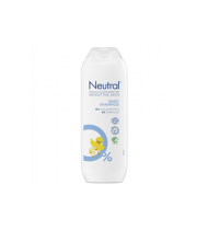 Vaikiškas šampūnas NEUTRAL BABY, 250 ml