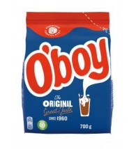 Kakavos skonio gėrimo milteliai O'BOY, 700 g