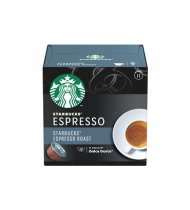Kavos kapsulės STARBUCKS ESPRESSO, 66 g