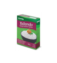 Ilgagrūdžiai TAILANDO ryžiai SKANĖJA (4 x 125 g), 500 g
