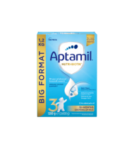 Pieno gėrimas vaikams APTAMIL 3 (nuo 12 mėn.), 1.2 kg
