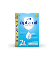 Pieno mišinys APTAMIL 2 (nuo 6 mėn.), 1.2 kg