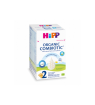 Ekol. tol. maitin. pieno mišinys HIPP 2 COMBIOTIC (6+), 800 g