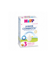 Milteliai pieno mišiniui ruošti HiPP3 COMBIOTIC (nuo 12mėn.), 500 g
