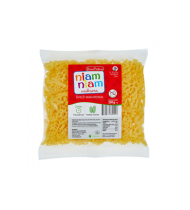 Vaikiški makaronai NIAM NIAM be kiaušinių (ūkis), 250 g