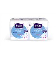 Higieniniai paketai BELLA PERFECTA ULTRA BLUE, 20 vnt.