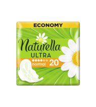 Higieniniai paketai NATURELLA ULTRA NORMAL, 20 vnt.
