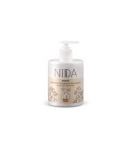 Intymios higienos prausiklis NIDA su gintaro ekstraktu, 500 ml