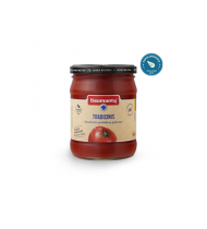 Klasikinis DAUMANTŲ pomidorų padažas (tradicinio skonio), 500 g