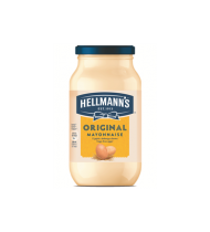 Majonezas HELLMANN'S ORIGINAL, 420 ml