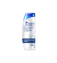 Plaukų šampūnas HEAD & SHOULDERS CLASSlC CLEAN, 400 ml