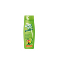 Plaukų šampūnas WASH&GO FRUITY POWER, 400 ml
