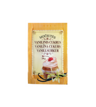MOČIUTĖS vanilinis cukrus, 20 g