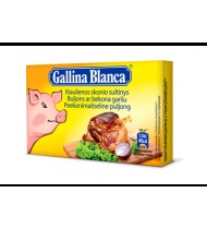 Kiaulienos sultinys GALLINA BLANCA, 80 g