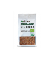 Ekologiški linų sėmenys ARIMEX, 200 g