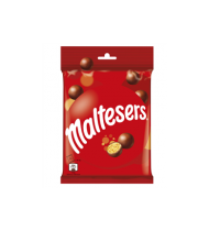 Šokoladiniai kamuoliukai su traškučiais MALTESERS, 85 g