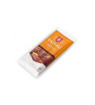 Karamelės skonio šokoladas TAI TAU su vaflių traškučiu (32%), 90 g