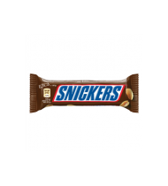 Šokoladinis batonėlis SNICKERS, 50 g