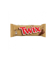 Šokoladinis batonėlis TWIX, 50 g