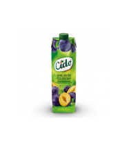 Slyvų nektaras CIDO (40%), 1 L