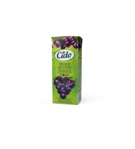Vynuogių nektaras CIDO (50%), 200 ml