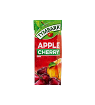 Obuolių, vyšnių gėrimas TYMBARK, 200 ml