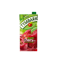 Vyšnių ir obuolių sulčių gėrimas TYMBARK, 1 L