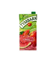 Obuolių ir arbūzų sulčių gėrimas TYMBARK (20%), 2 L