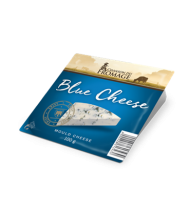 Sūris CHANSON DU FROMAGE su mėlynuoju pelėsiu, 50% rieb.s.m., 100 g
