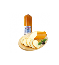 Rūkytas lydytas sūris VISIEMS, 40% rieb. s. m., 330 g