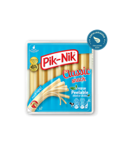 Sūrio dešrelės PIK-NIK, 40% rieb. s. m., 140 g