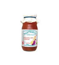 Džiovintų vaisių kompotas MARMALUZI (nuo 6 mėn), 200 ml