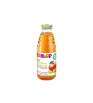 Ekologiškos obuolių ir vynuogių sultys HIPP nuo 4 mėn., 500 ml