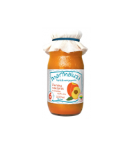 Persikų nektaras MARMALUZI (nuo 6 mėn.), 200 ml