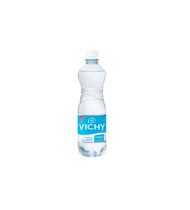 Negazuotas vanduo VICHY CLASSIQUE, 500 ml