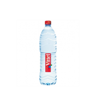 Negazuotas mineralinis vanduo VITTEL, 1,5 L
